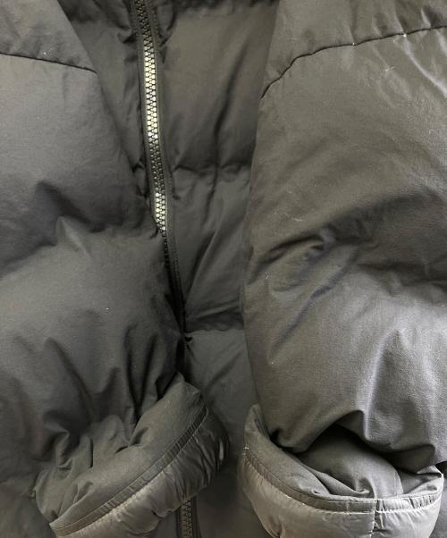 THE NORTH FACE（ザ ノース フェイス）THE NORTH FACE (ザ ノース フェイス) ダウンジャケット ブラック サイズ:XLの古着・服飾アイテム