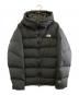 THE NORTH FACE（ザ ノース フェイス）の古着「ダウンジャケット」｜ブラック