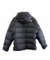 THE NORTH FACE (ザ ノース フェイス) ダウンジャケット ブラック サイズ:XL：30000円