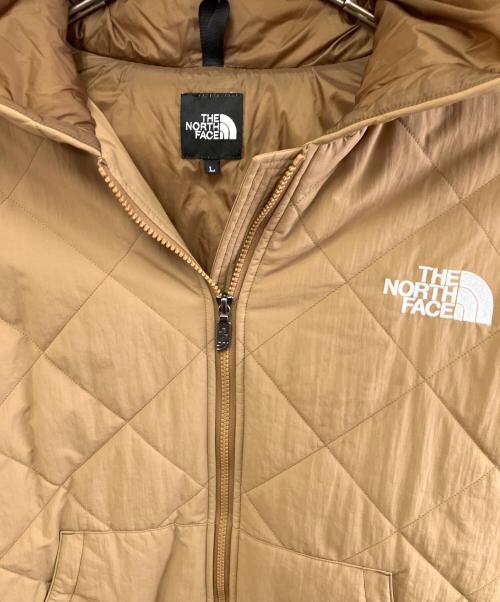 THE NORTH FACE（ザ ノース フェイス）THE NORTH FACE (ザ ノース フェイス) ジャケット ベージュ サイズ:Lの古着・服飾アイテム