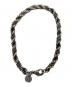 Tiffany & Co. (ティファニー) ツイストチェーン ブレスレット シルバー：75000円