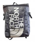 THE NORTH FACEザ ノース フェイス）の古着「リュック」｜グレー