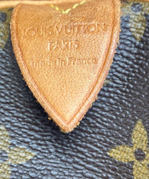 LOUIS VUITTON（ルイ ヴィトン）LOUIS VUITTON (ルイ ヴィトン) スピーディ30の古着・服飾アイテム