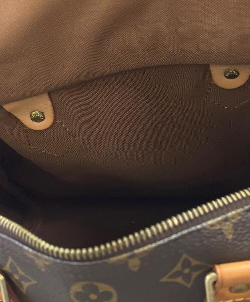 LOUIS VUITTON（ルイ ヴィトン）LOUIS VUITTON (ルイ ヴィトン) スピーディ30の古着・服飾アイテム