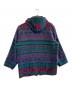 WOOLRICH (ウールリッチ) ブランケットコート ネイビー サイズ:L：8000円