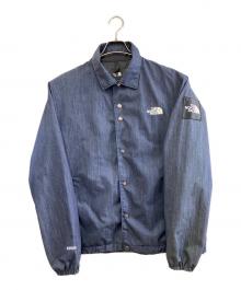 THE NORTH FACE（ザ ノース フェイス）の古着「GTX Denim Coach Jacket」｜ネイビー