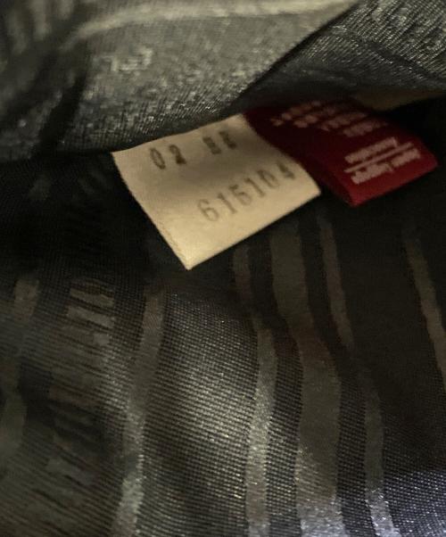 FUJITAKA（フジタカ）FUJITAKA (フジタカ) ショルダーバッグ ネイビーの古着・服飾アイテム
