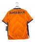 NEW BALANCE (ニューバランス) サッカーユニフォーム FCポルト オレンジ サイズ:JPN M 未使用品：7000円
