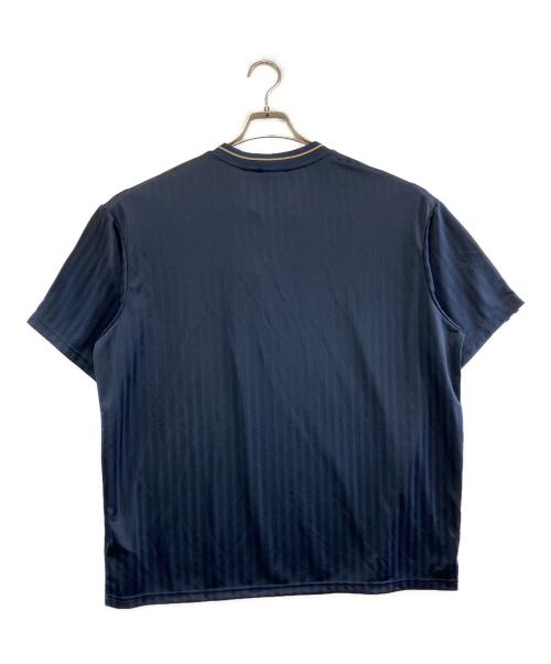 adidas（アディダス）adidas (アディダス) サッカーユニフォーム ネイビー サイズ:J 3XL 未使用品の古着・服飾アイテム