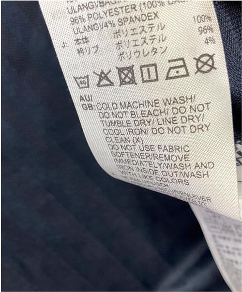 adidas（アディダス）adidas (アディダス) サッカーユニフォーム ネイビー サイズ:J 3XL 未使用品の古着・服飾アイテム