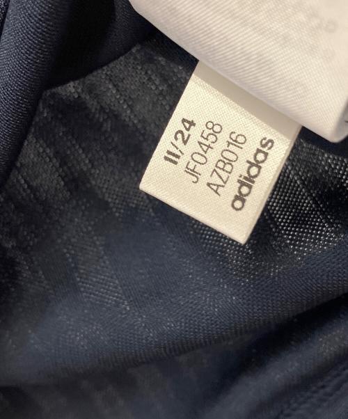 adidas（アディダス）adidas (アディダス) サッカーユニフォーム ネイビー サイズ:J 3XL 未使用品の古着・服飾アイテム
