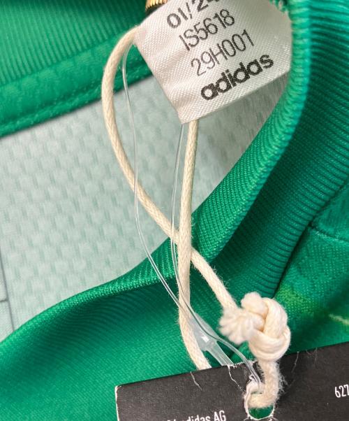 Y-3（ワイスリー）Y-3 (ワイスリー) サッカーユニフォーム グリーン サイズ:J M 未使用品の古着・服飾アイテム