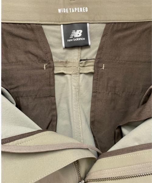 NEW BALANCE（ニューバランス）NEW BALANCE (ニューバランス) パンツ グレージュ サイズ:L 未使用品の古着・服飾アイテム