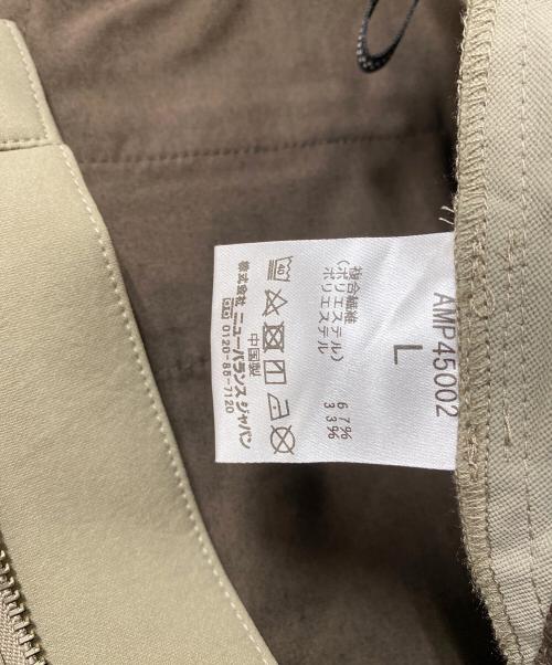 NEW BALANCE（ニューバランス）NEW BALANCE (ニューバランス) パンツ グレージュ サイズ:L 未使用品の古着・服飾アイテム