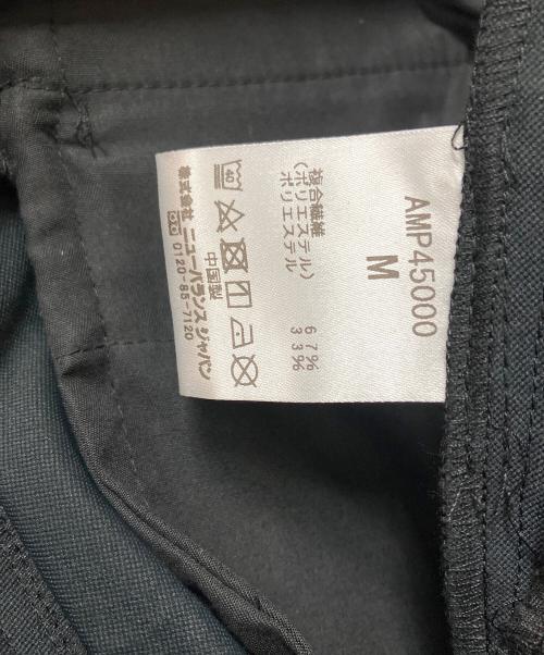 NEW BALANCE（ニューバランス）NEW BALANCE (ニューバランス) パンツ ブラック サイズ:M 未使用品の古着・服飾アイテム