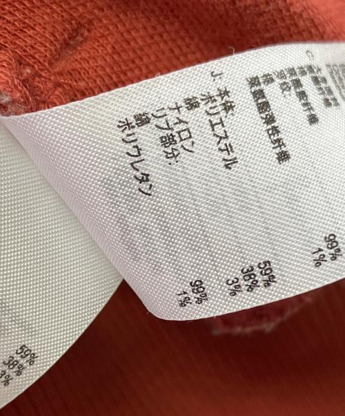LACOSTE（ラコステ）LACOSTE (ラコステ) モノグラムジャカードトラックジャケット ブラウン サイズ:US S/FR 3の古着・服飾アイテム