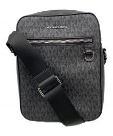 MICHAEL KORS（マイケルコース）の古着「ショルダーバッグ」｜ブラック