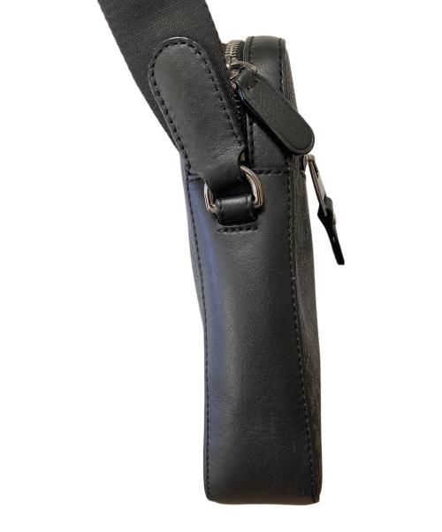 MICHAEL KORS（マイケルコース）MICHAEL KORS (マイケルコース) ショルダーバッグ ブラックの古着・服飾アイテム