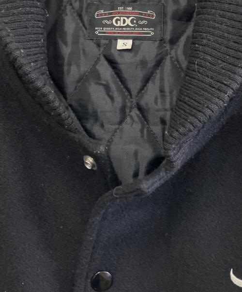 GDC（ジーディーシー）GDC (ジーディーシー) スタジャン ブラック サイズ:Sの古着・服飾アイテム