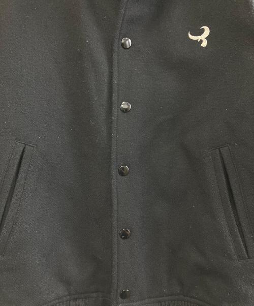 GDC（ジーディーシー）GDC (ジーディーシー) スタジャン ブラック サイズ:Sの古着・服飾アイテム