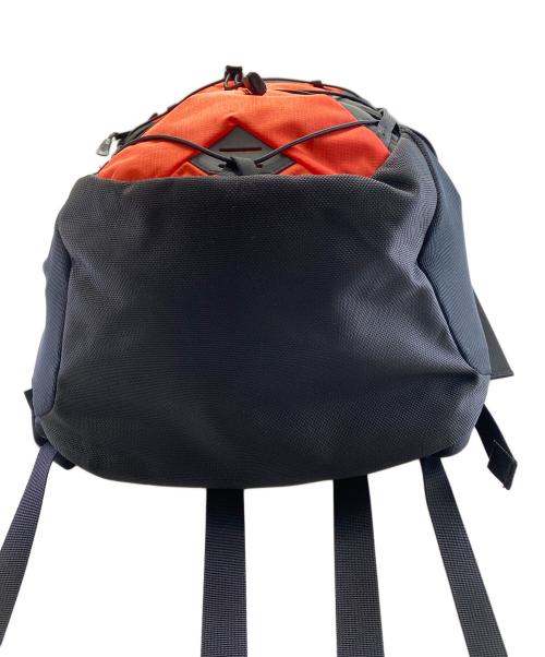 THE NORTH FACE（ザ ノース フェイス）THE NORTH FACE (ザ ノース フェイス) バックパック ブラック×レッドの古着・服飾アイテム