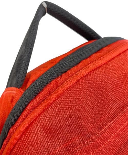 THE NORTH FACE（ザ ノース フェイス）THE NORTH FACE (ザ ノース フェイス) バックパック ブラック×レッドの古着・服飾アイテム