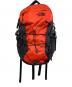 THE NORTH FACE（ザ ノース フェイス）の古着「バックパック」｜ブラック×レッド