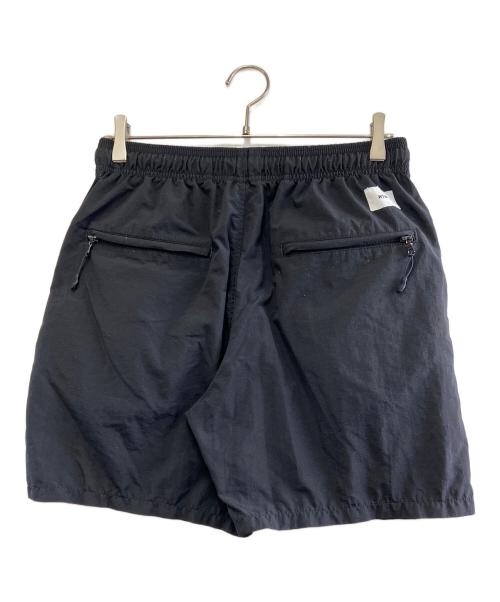WTAPS（ダブルタップス）WTAPS (ダブルタップス) ハーフパンツ ブラック サイズ:02の古着・服飾アイテム