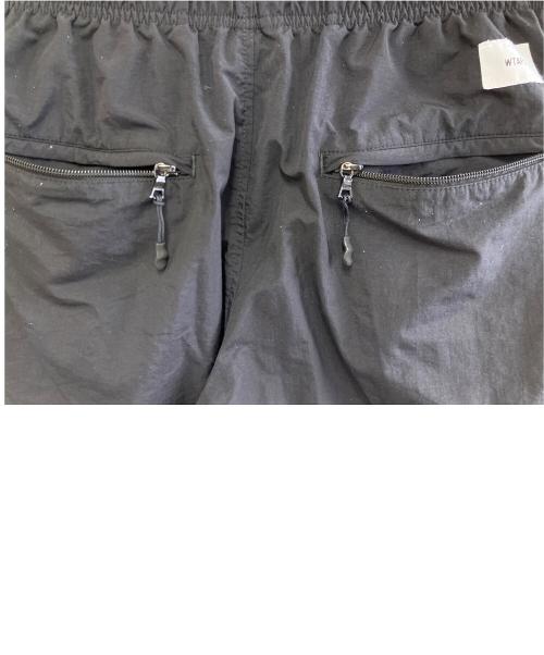 WTAPS（ダブルタップス）WTAPS (ダブルタップス) ハーフパンツ ブラック サイズ:02の古着・服飾アイテム