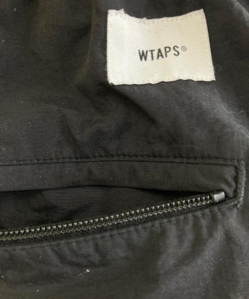 WTAPS（ダブルタップス）WTAPS (ダブルタップス) ハーフパンツ ブラック サイズ:02の古着・服飾アイテム