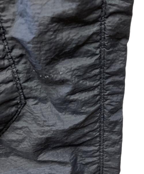 STONE ISLAND（ストーンアイランド）STONE ISLAND (ストーンアイランド) ナイロンパンツ ブラック サイズ:31の古着・服飾アイテム