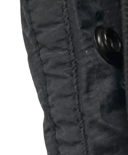 STONE ISLAND（ストーンアイランド）STONE ISLAND (ストーンアイランド) ナイロンパンツ ブラック サイズ:31の古着・服飾アイテム