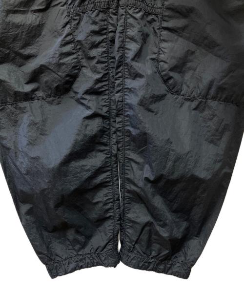 STONE ISLAND（ストーンアイランド）STONE ISLAND (ストーンアイランド) ナイロンパンツ ブラック サイズ:31の古着・服飾アイテム