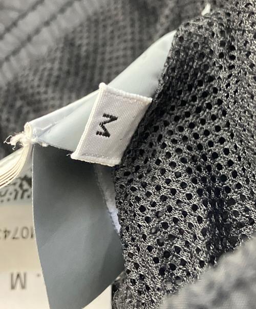 STONE ISLAND（ストーンアイランド）STONE ISLAND (ストーンアイランド) ショートパンツ ブラック サイズ:Mの古着・服飾アイテム