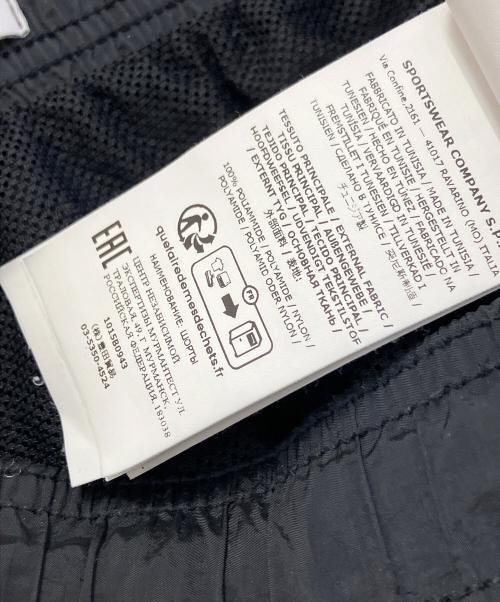 STONE ISLAND（ストーンアイランド）STONE ISLAND (ストーンアイランド) ショートパンツ ブラック サイズ:Mの古着・服飾アイテム