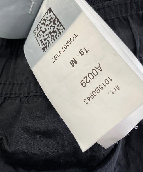 STONE ISLAND（ストーンアイランド）STONE ISLAND (ストーンアイランド) ショートパンツ ブラック サイズ:Mの古着・服飾アイテム