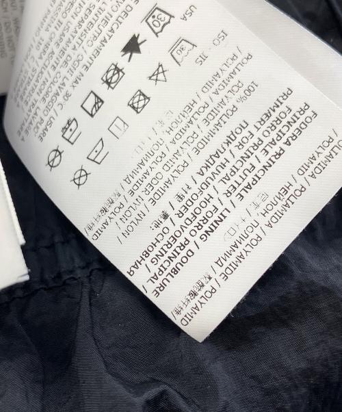STONE ISLAND（ストーンアイランド）STONE ISLAND (ストーンアイランド) ショートパンツ ブラック サイズ:Mの古着・服飾アイテム