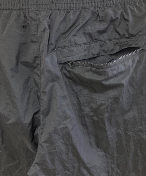 STONE ISLAND（ストーンアイランド）STONE ISLAND (ストーンアイランド) ショートパンツ ブラック サイズ:Mの古着・服飾アイテム