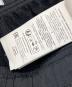 中古・古着 STONE ISLAND (ストーンアイランド) ショートパンツ ブラック サイズ:M：20000円