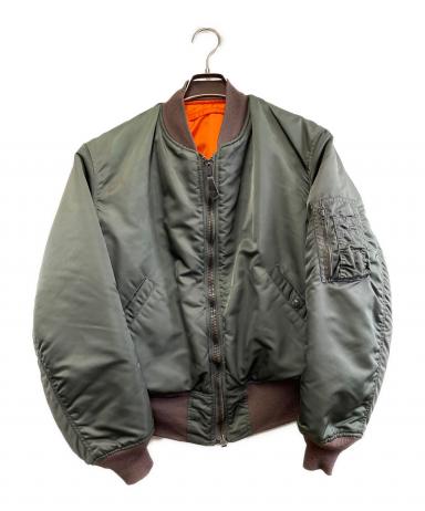 中古・古着通販】ALPHA INDUSTRIES (アルファインダストリーズ) MA-1