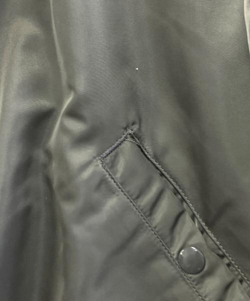 ALPHA INDUSTRIES（アルファインダストリーズ）ALPHA INDUSTRIES (アルファインダストリーズ) MA-1ジャケット カーキ サイズ:Mの古着・服飾アイテム