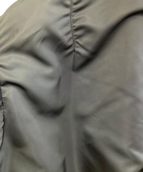 ALPHA INDUSTRIES（アルファインダストリーズ）ALPHA INDUSTRIES (アルファインダストリーズ) MA-1ジャケット カーキ サイズ:Mの古着・服飾アイテム
