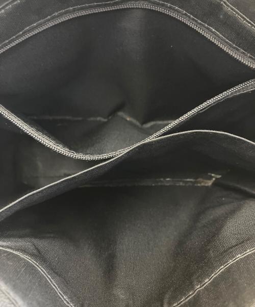 Burberry's（バーバリーズ）Burberry's (バーバリーズ) ハンドバッグ ブラウンの古着・服飾アイテム