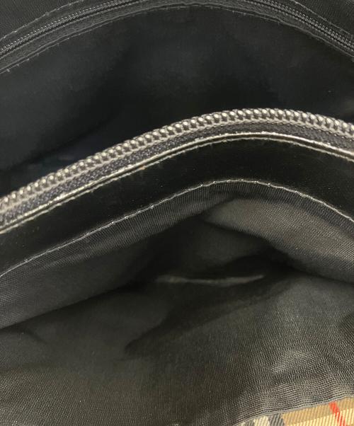 Burberry's（バーバリーズ）Burberry's (バーバリーズ) ハンドバッグ ブラウンの古着・服飾アイテム