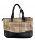 Burberry's (バーバリーズ) ハンドバッグ ブラウン：18000円