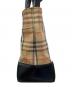 中古・古着 Burberry's (バーバリーズ) ハンドバッグ ブラウン：18000円