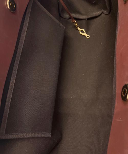 HERMES（エルメス）HERMES (エルメス) トートバッグ ブラウンの古着・服飾アイテム