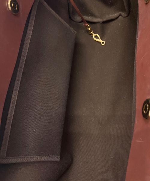 HERMES（エルメス）HERMES (エルメス) トートバッグ ブラウンの古着・服飾アイテム