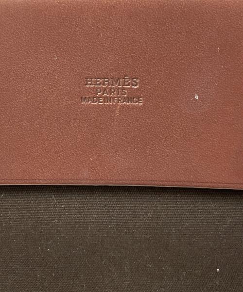 HERMES（エルメス）HERMES (エルメス) トートバッグ ブラウンの古着・服飾アイテム