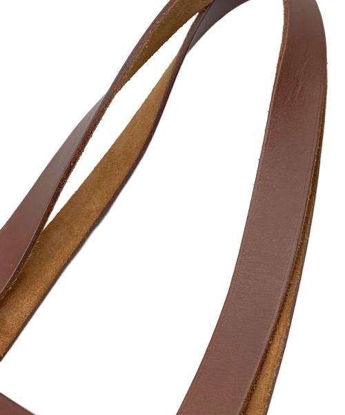 HERMES（エルメス）HERMES (エルメス) トートバッグ ブラウンの古着・服飾アイテム